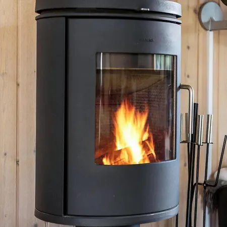 In With Sauna Дом отдыха Tarm