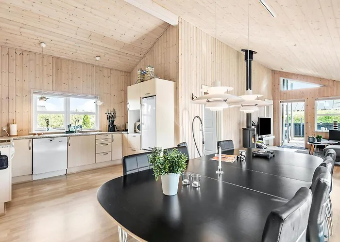 In With Sauna Semesterbostad *