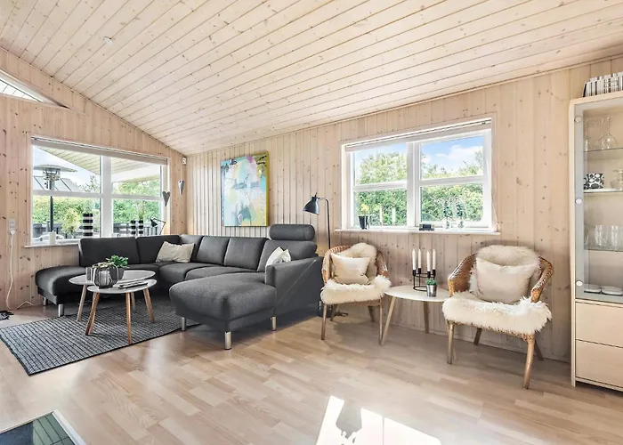 In With Sauna Semesterbostad *